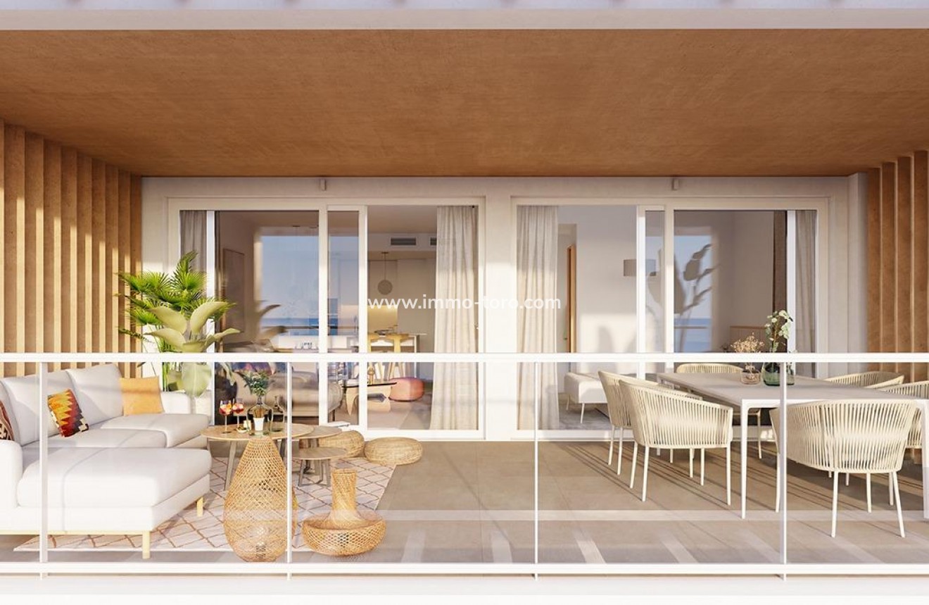 New Build - Penthouse - San Roque - La Hacienda Golf
