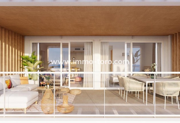 New Build - Penthouse - San Roque - La Hacienda Golf