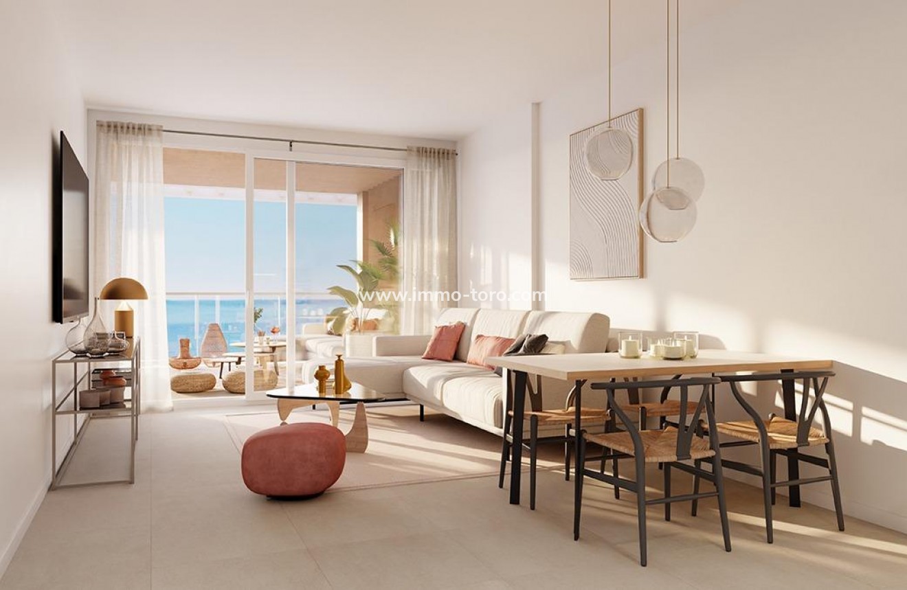 New Build - Penthouse - San Roque - La Hacienda Golf