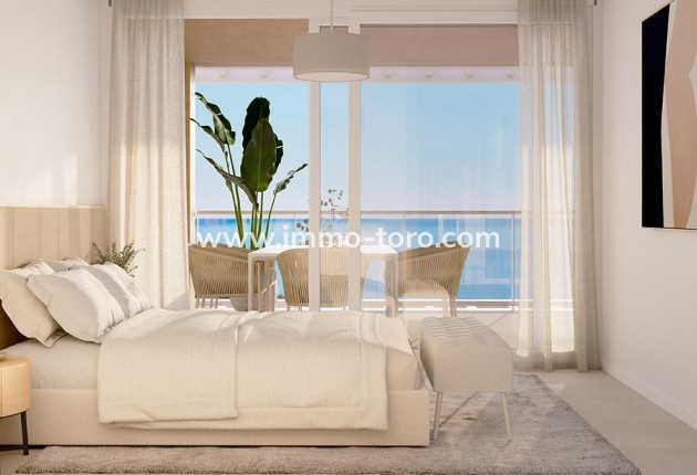 New Build - Penthouse - San Roque - La Hacienda Golf