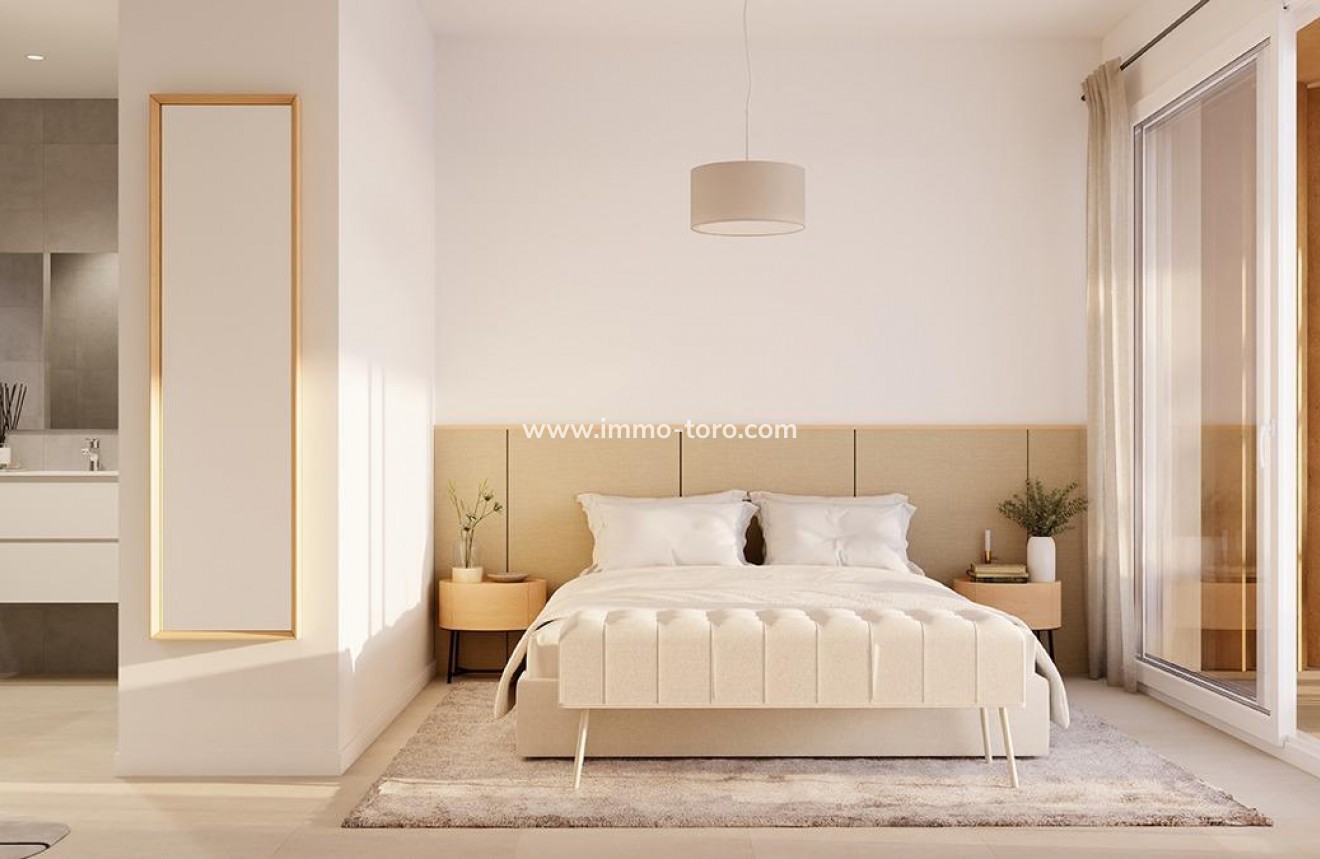New Build - Penthouse - San Roque - La Hacienda Golf