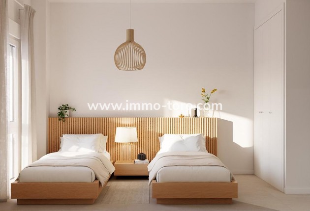 New Build - Penthouse - San Roque - La Hacienda Golf