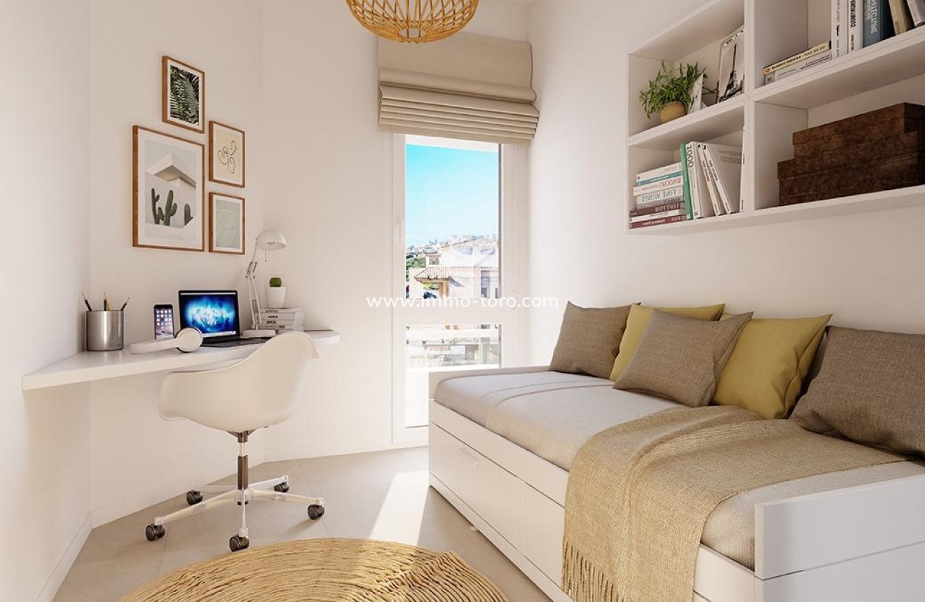 New Build - Penthouse - San Roque - La Hacienda Golf