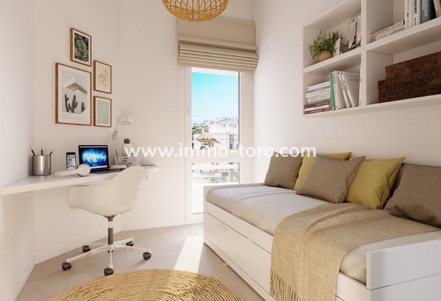 New Build - Penthouse - San Roque - La Hacienda Golf