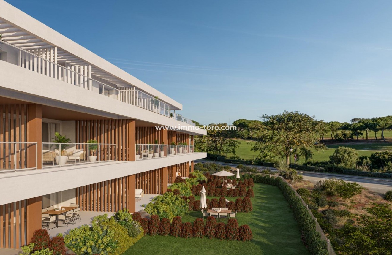 New Build - Penthouse - San Roque - La Hacienda Golf
