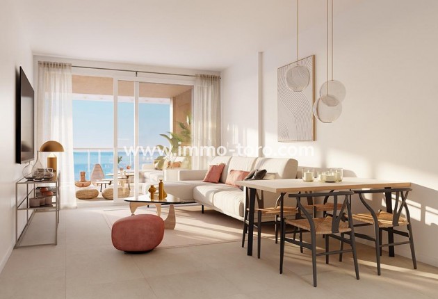 New Build - Penthouse - San Roque - La Hacienda Golf