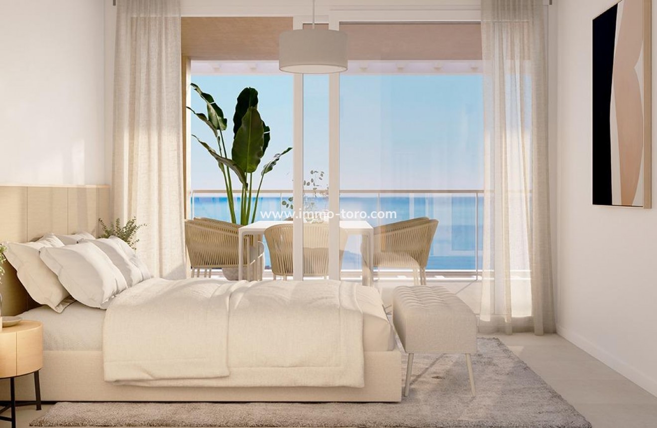 New Build - Penthouse - San Roque - La Hacienda Golf