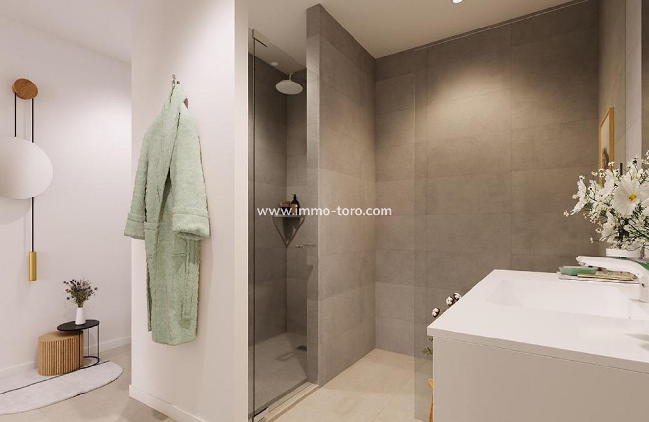 New Build - Penthouse - San Roque - La Hacienda Golf