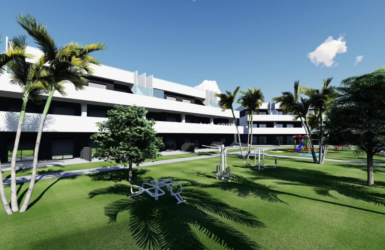 New Build - Apartment - Guardamar - El Raso