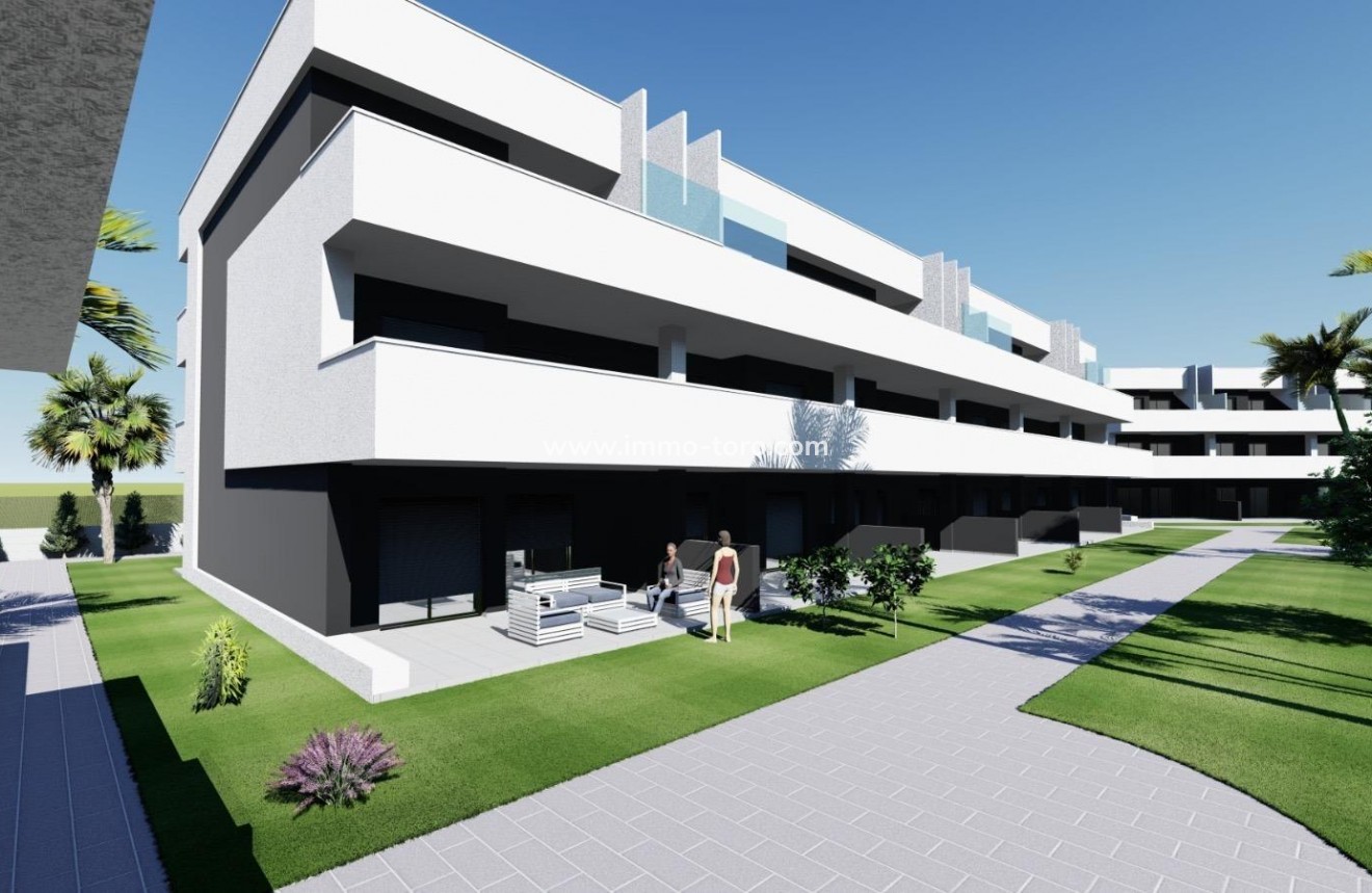 New Build - Apartment - Guardamar - El Raso