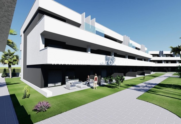 New Build - Apartment - Guardamar - El Raso