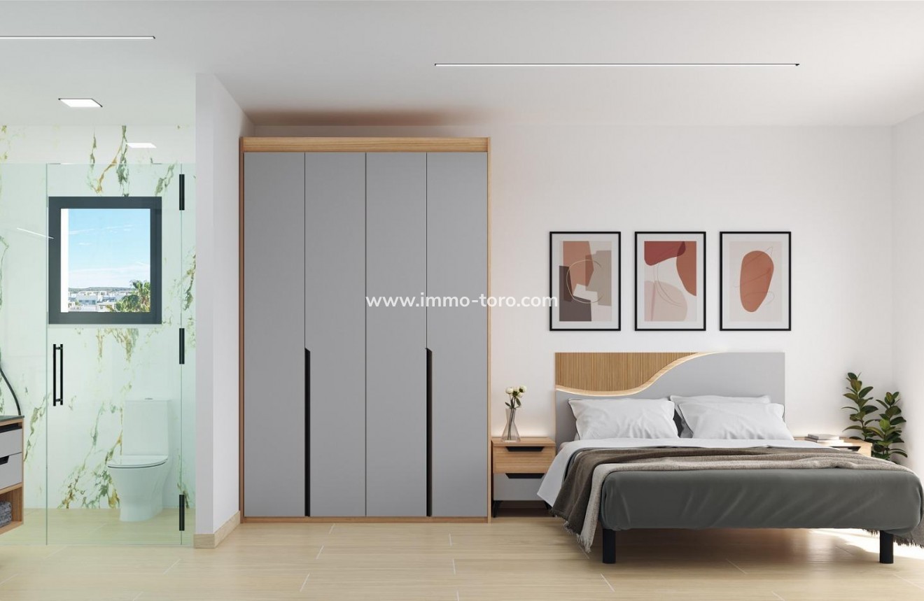 New Build - Apartment - Guardamar - El Raso