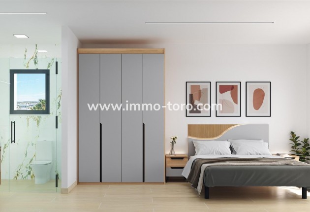 New Build - Apartment - Guardamar - El Raso
