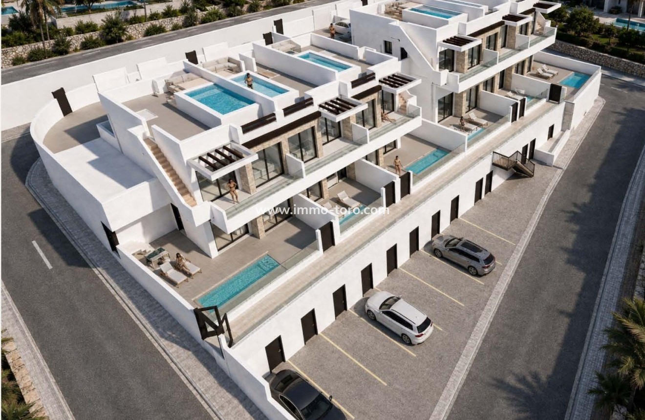 New Build - Apartment - San Miguel de Salinas - VistaBella Golf