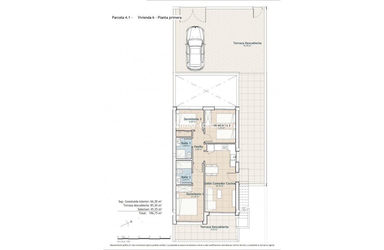New Build - Apartment - San Miguel de Salinas - VistaBella Golf