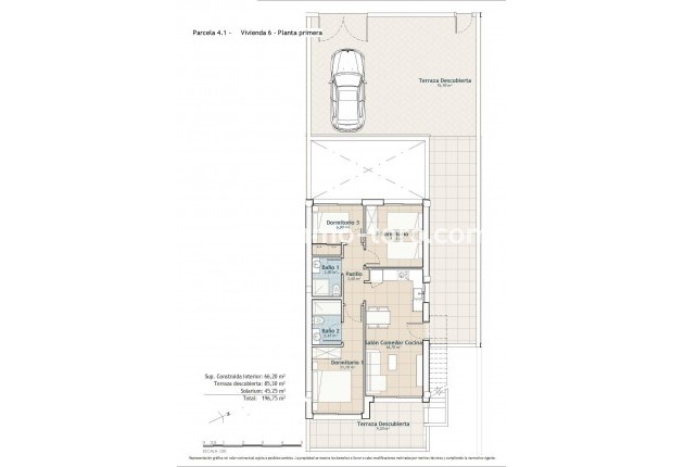 New Build - Apartment - San Miguel de Salinas - VistaBella Golf