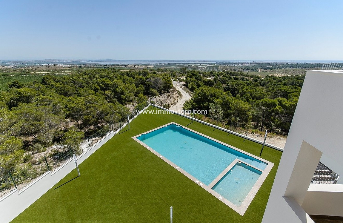 New Build - Apartment - San Miguel de Salinas - VistaBella Golf
