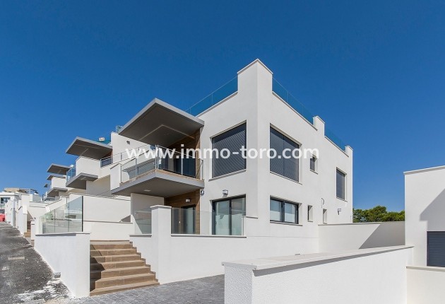 New Build - Apartment - San Miguel de Salinas - VistaBella Golf