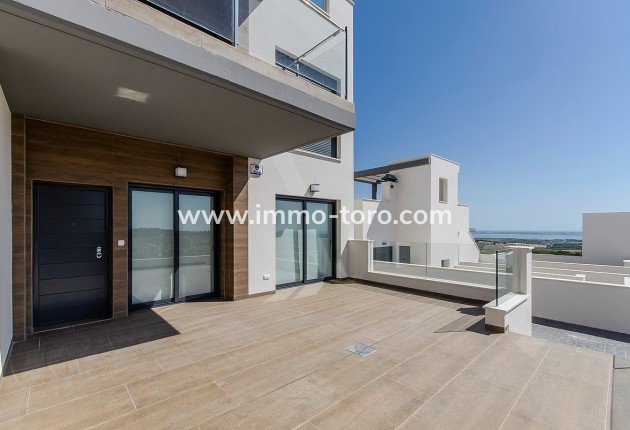 New Build - Apartment - San Miguel de Salinas - VistaBella Golf