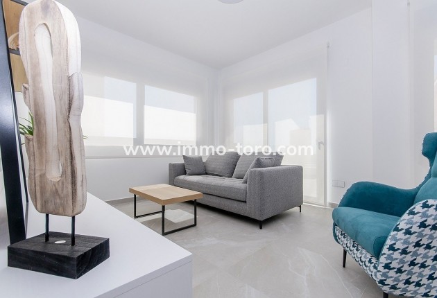 New Build - Apartment - San Miguel de Salinas - VistaBella Golf