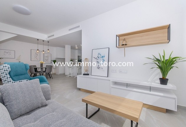 New Build - Apartment - San Miguel de Salinas - VistaBella Golf