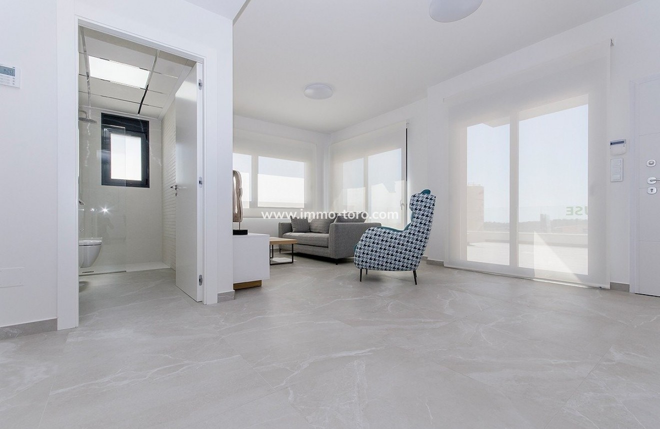 New Build - Apartment - San Miguel de Salinas - VistaBella Golf