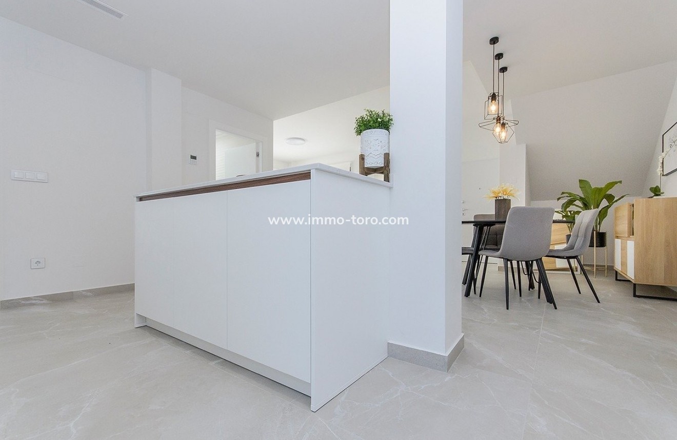New Build - Apartment - San Miguel de Salinas - VistaBella Golf