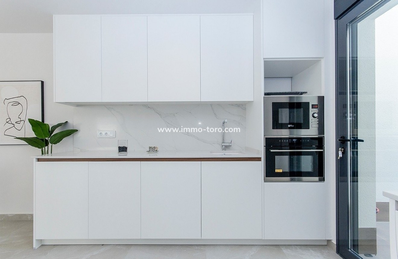 New Build - Apartment - San Miguel de Salinas - VistaBella Golf