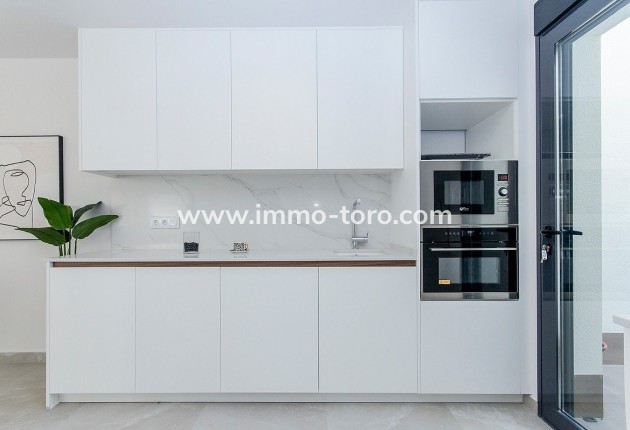 New Build - Apartment - San Miguel de Salinas - VistaBella Golf