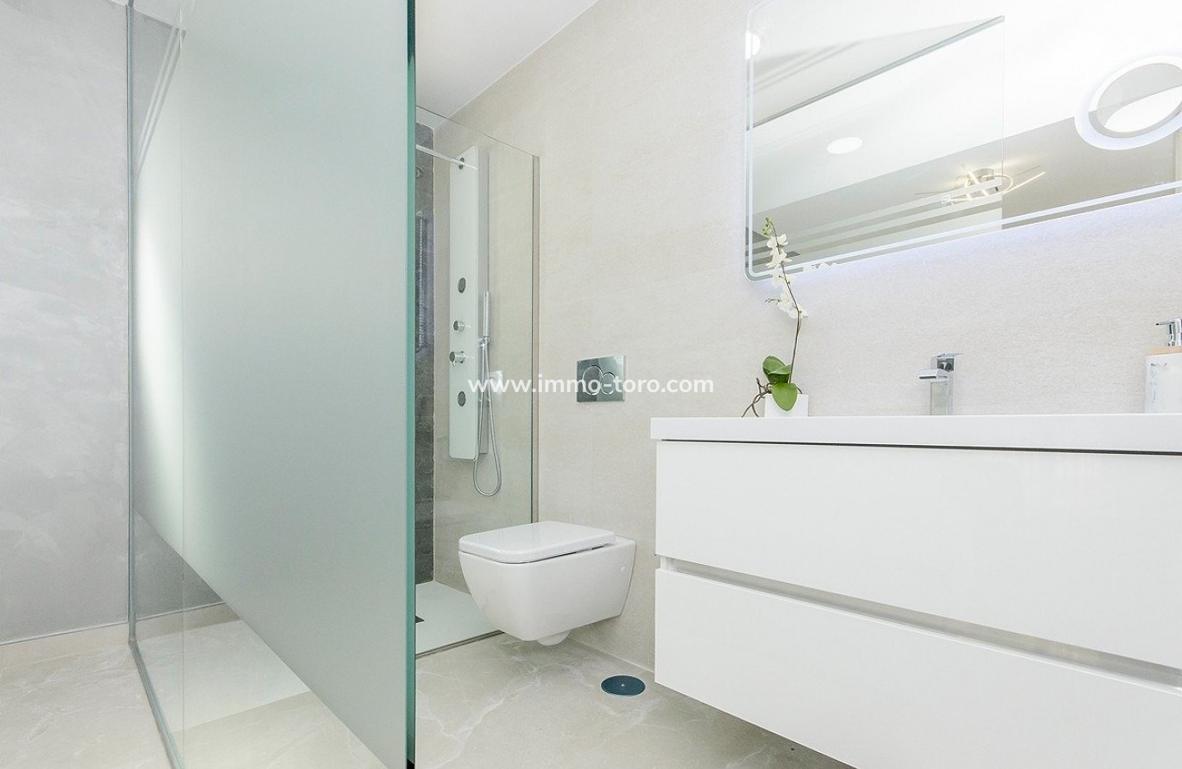 New Build - Apartment - San Miguel de Salinas - VistaBella Golf