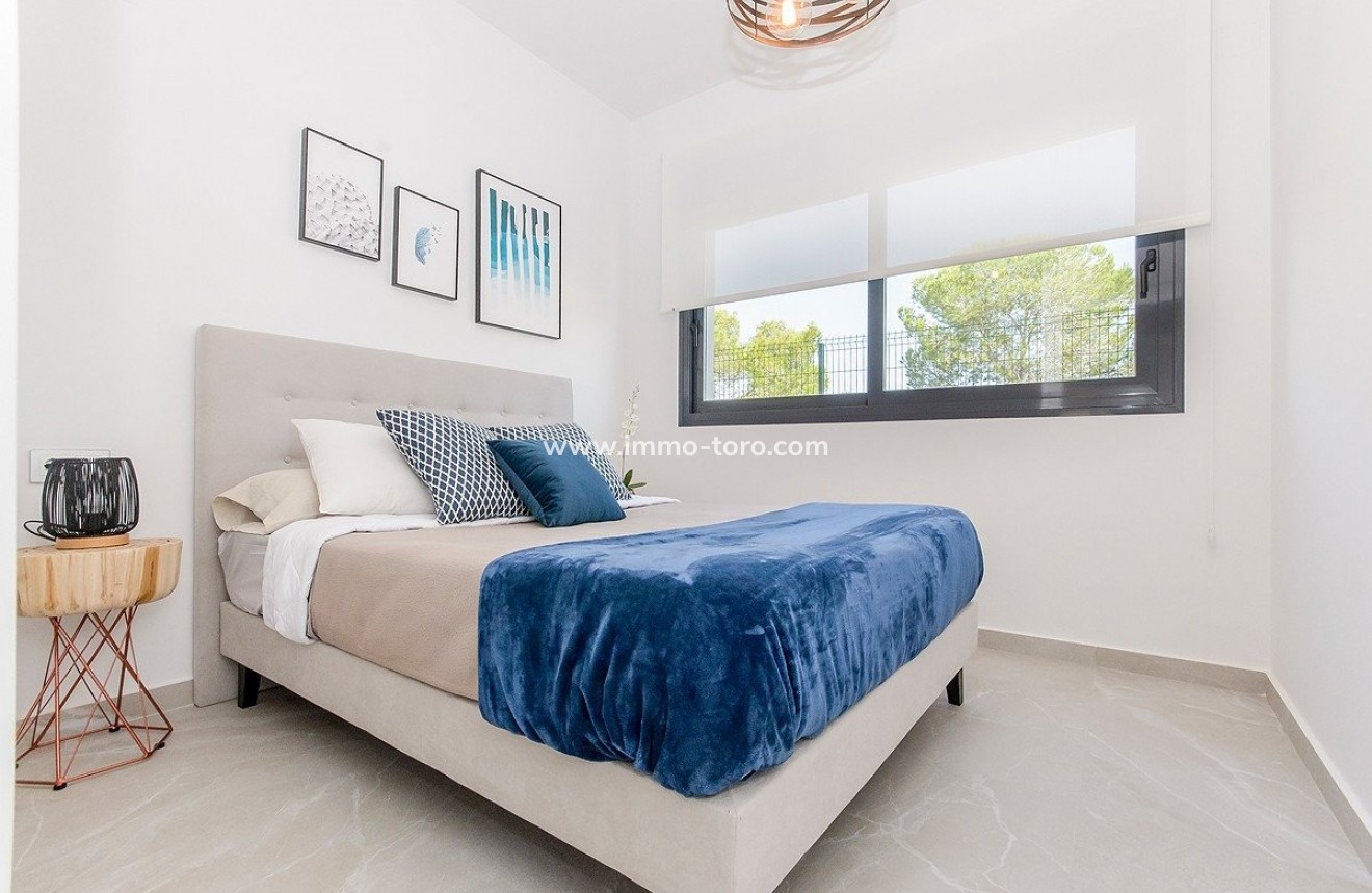 New Build - Apartment - San Miguel de Salinas - VistaBella Golf