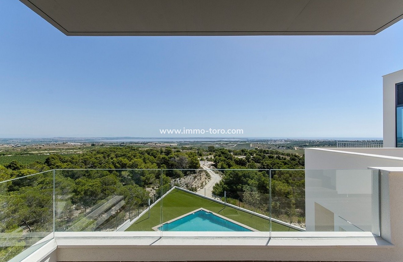 New Build - Apartment - San Miguel de Salinas - VistaBella Golf