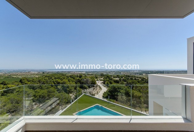 New Build - Apartment - San Miguel de Salinas - VistaBella Golf