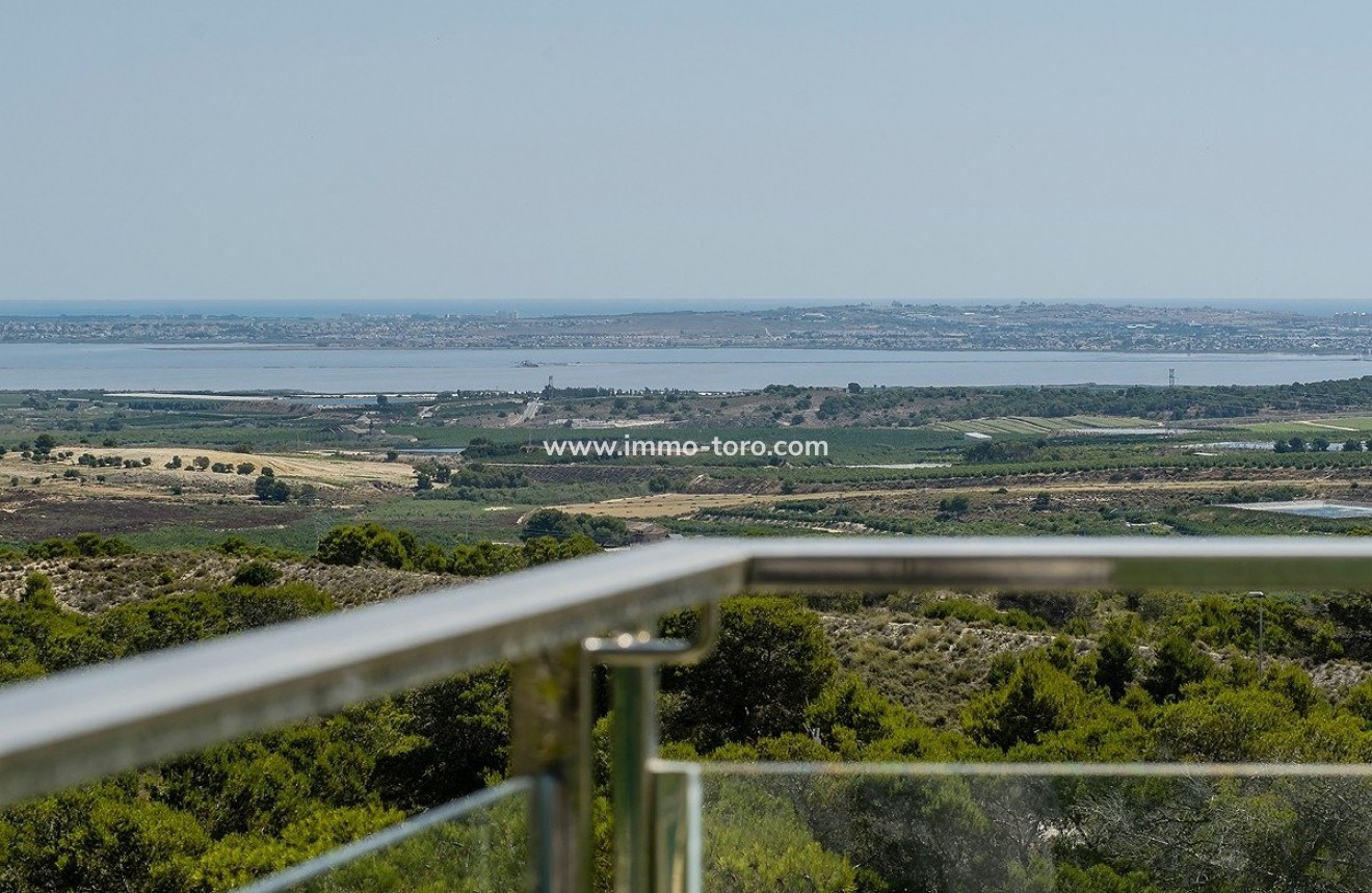 New Build - Apartment - San Miguel de Salinas - VistaBella Golf