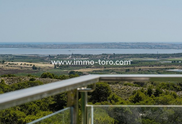 New Build - Apartment - San Miguel de Salinas - VistaBella Golf