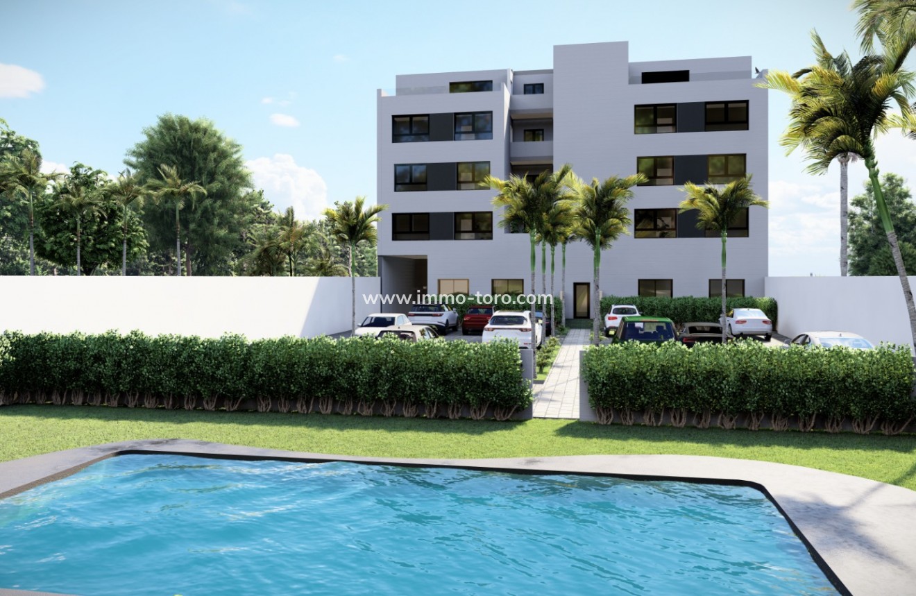 Nueva construcción  - Apartamento - Villajoyosa