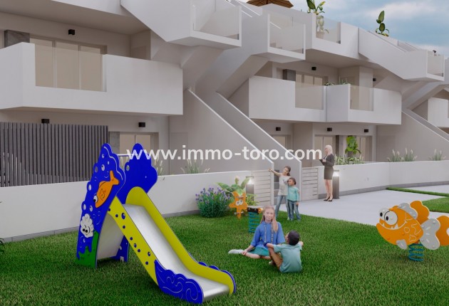 New Build - Apartment - Roldán