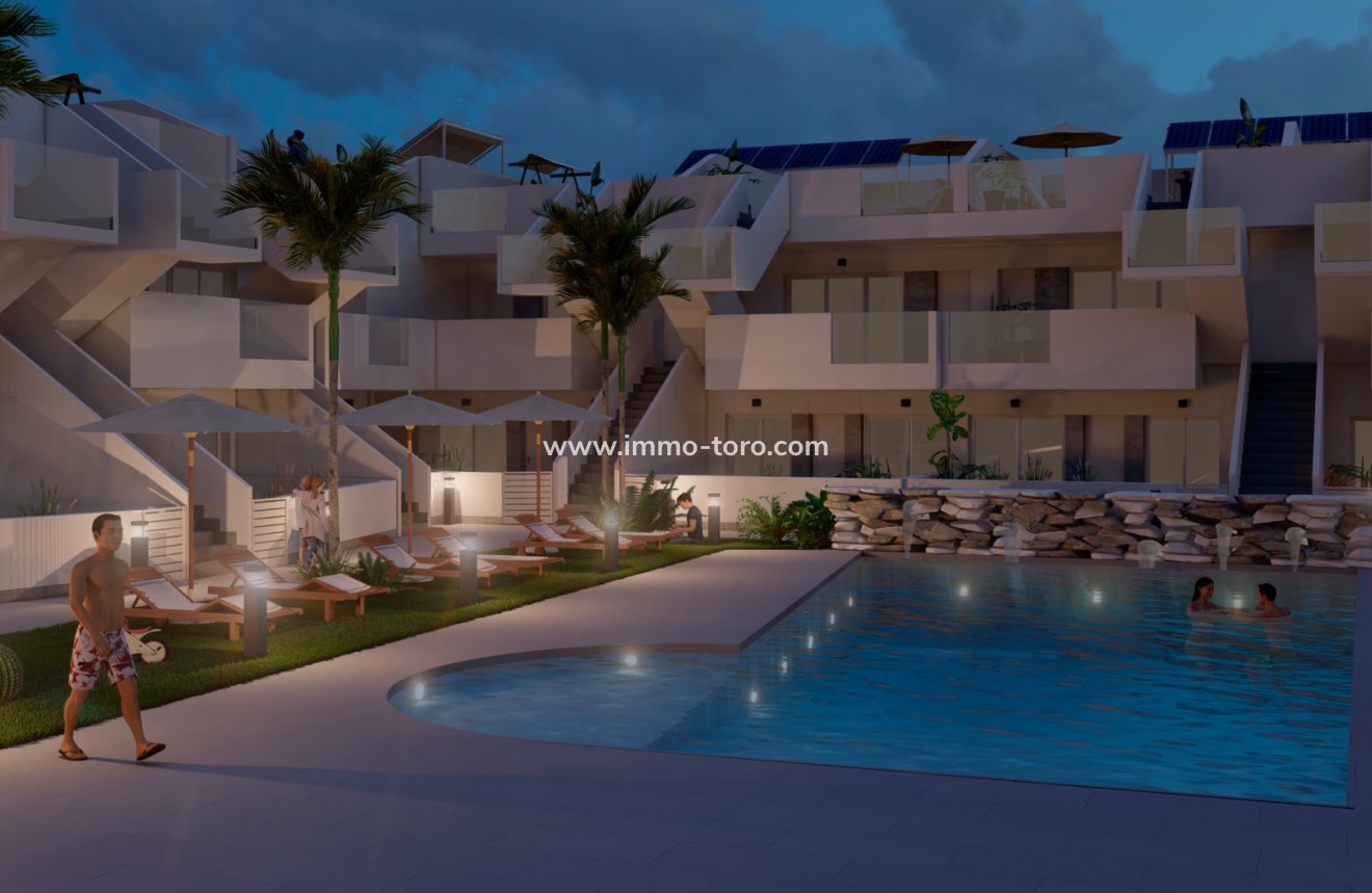 New Build - Apartment - Roldán
