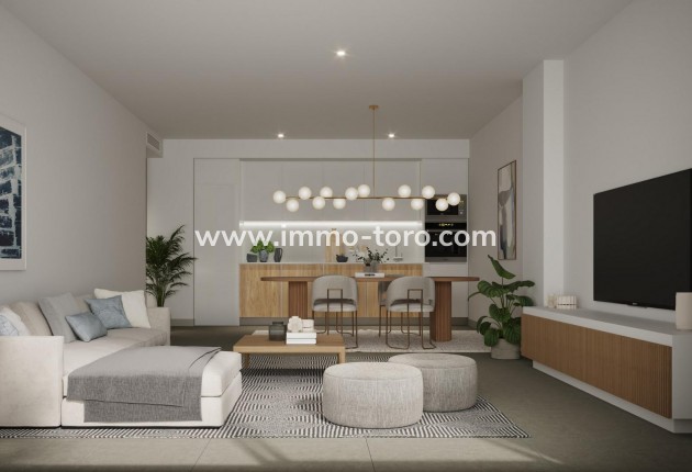 New Build - Apartment - Mijas - La Cala
