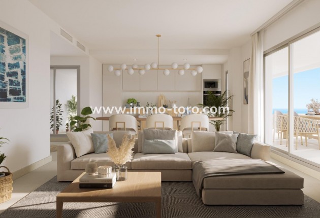 New Build - Apartment - Mijas - La Cala