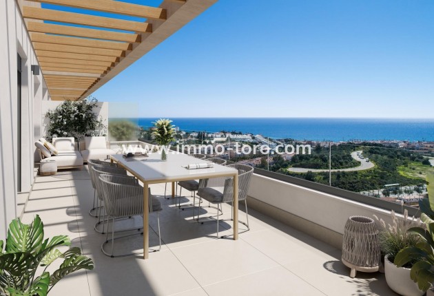 New Build - Apartment - Mijas - La Cala