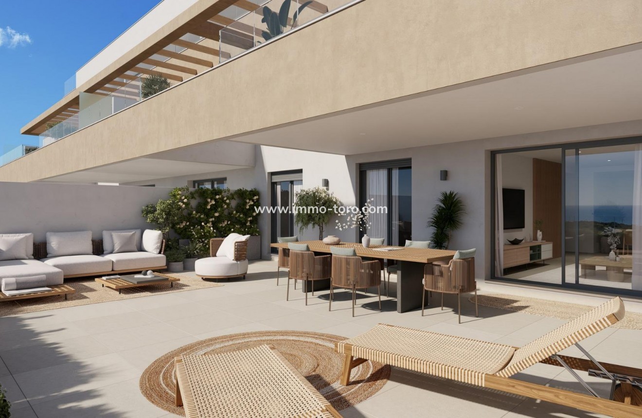 New Build - Apartment - Mijas - La Cala