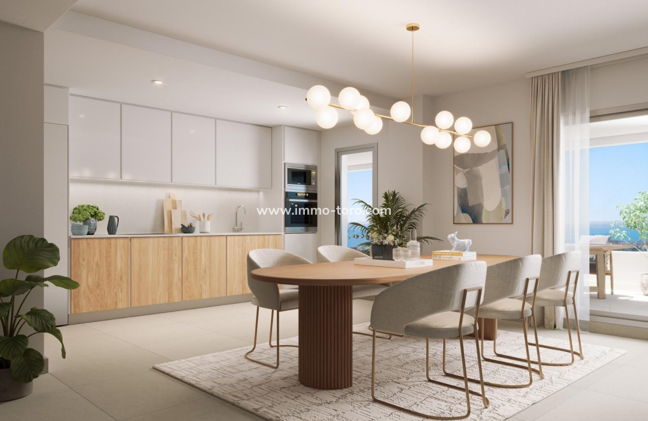 New Build - Apartment - Mijas - La Cala