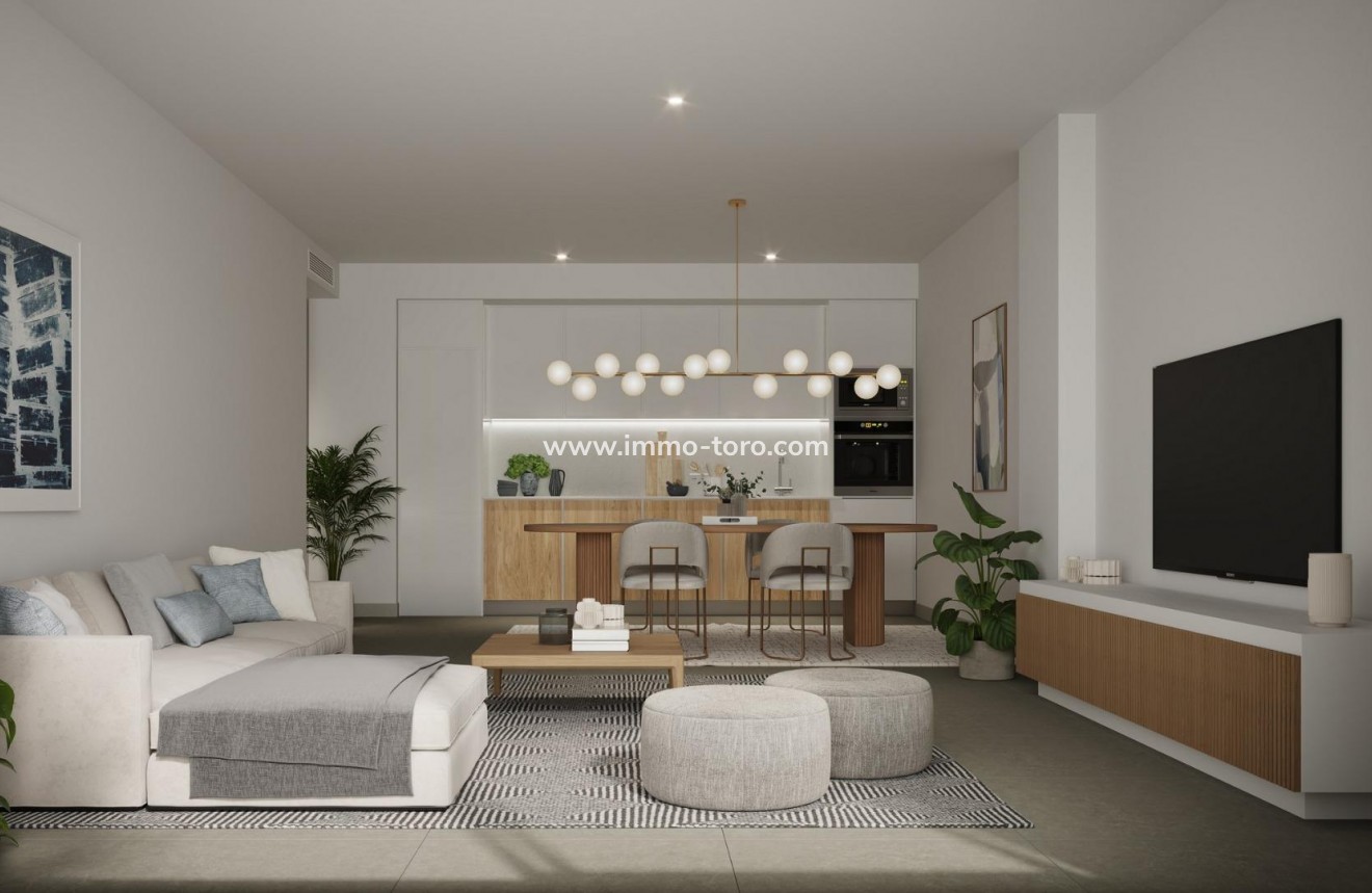 New Build - Apartment - Mijas - La Cala