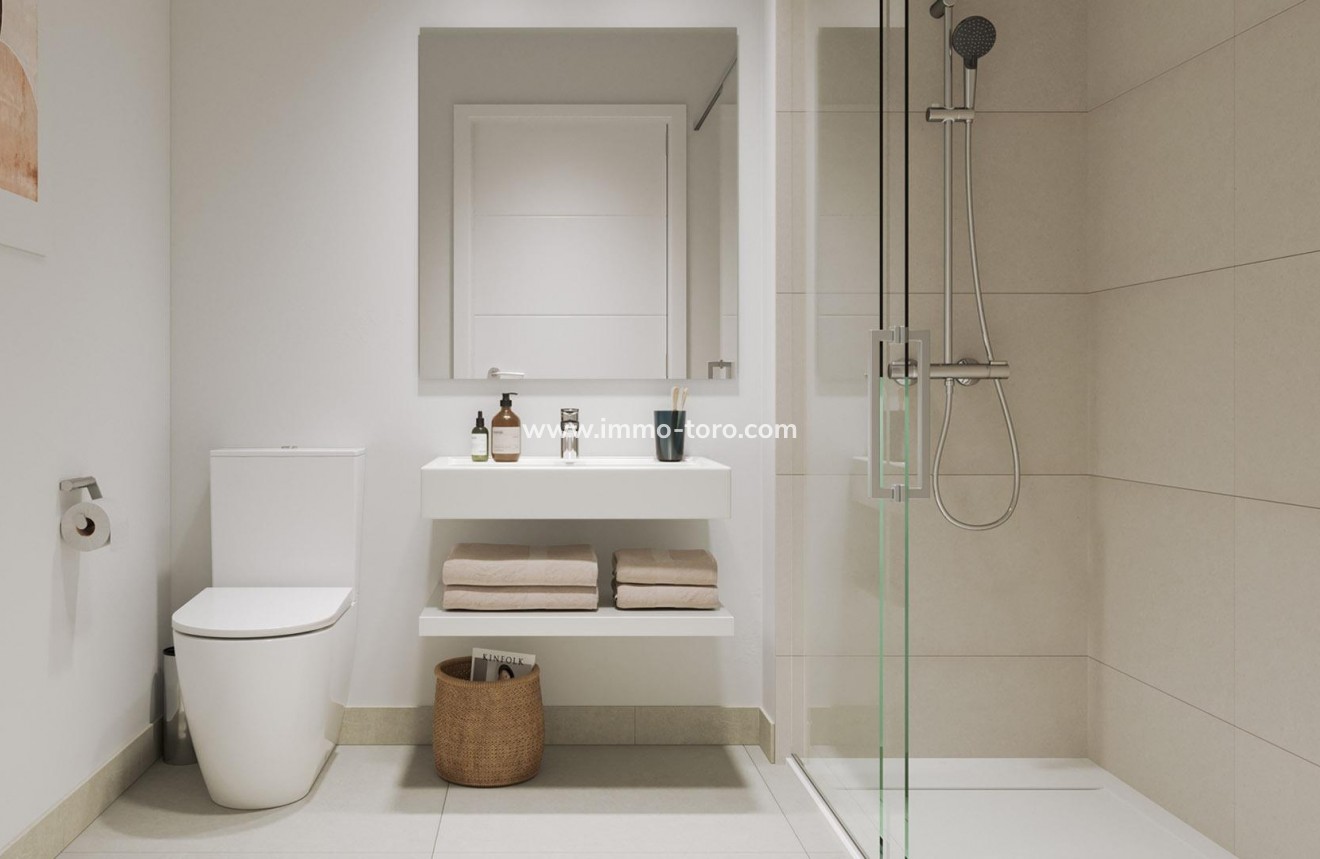 New Build - Apartment - Mijas - La Cala