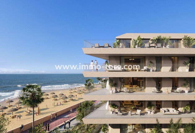 New Build - Apartment - Manilva - Castillo de la Duquesa