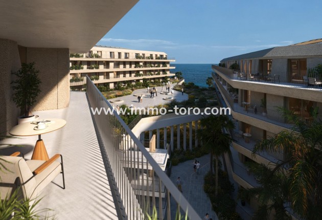 New Build - Apartment - Manilva - Castillo de la Duquesa