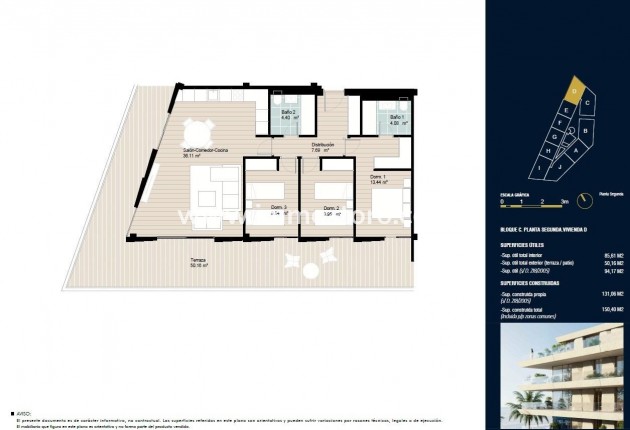 New Build - Apartment - Manilva - Castillo de la Duquesa