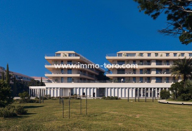 New Build - Apartment - Manilva - Castillo de la Duquesa