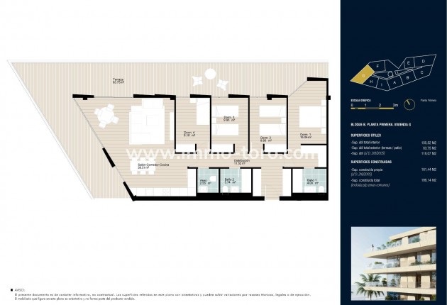 New Build - Apartment - Manilva - Castillo de la Duquesa